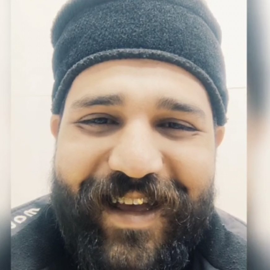 آهنگ جدید وحید موسوی شراب شیراز منی